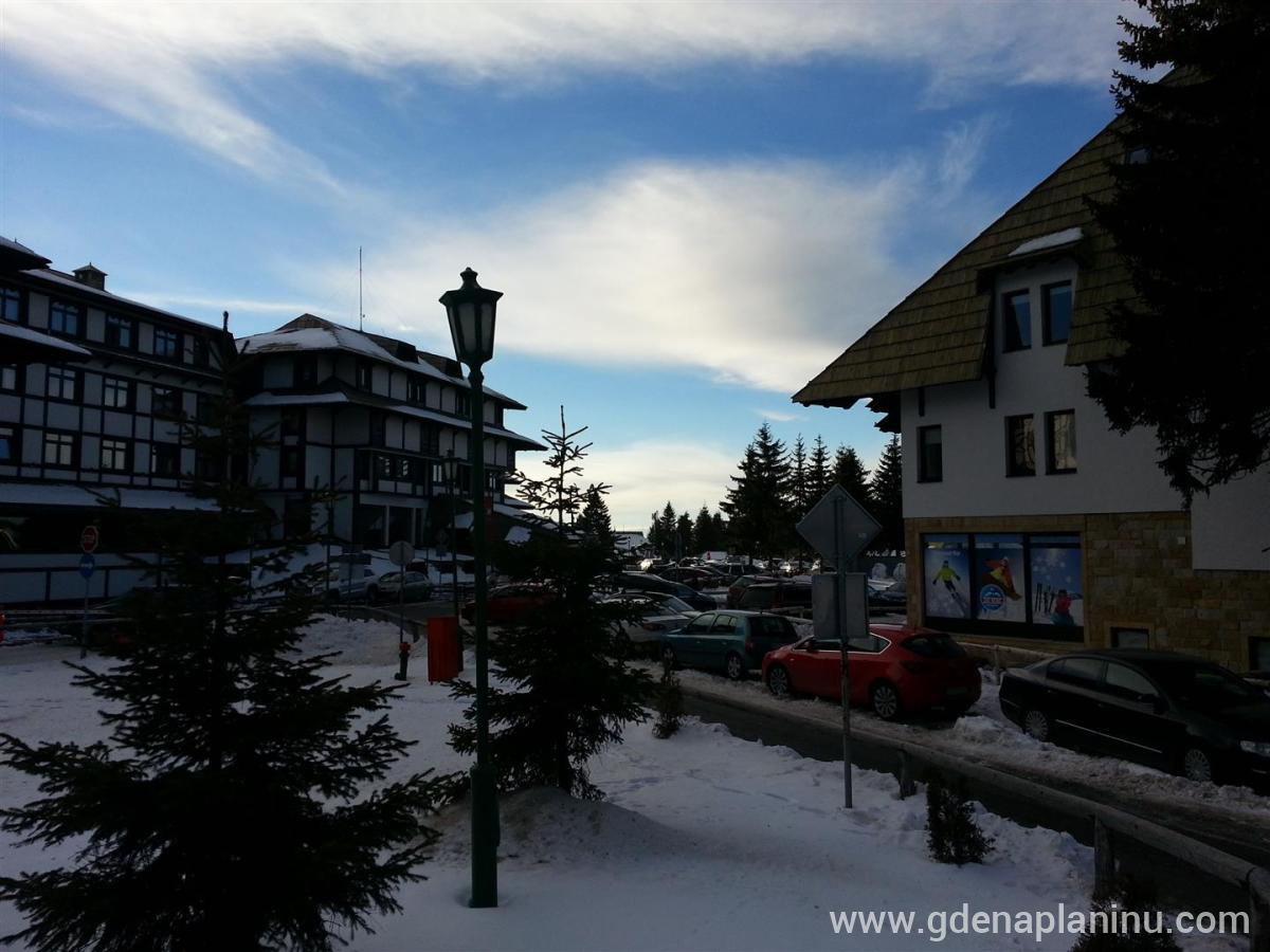 Apartman Promenada, ενοικιαζόμενα δωμάτια στο μέρος Kopaonik, Σερβία