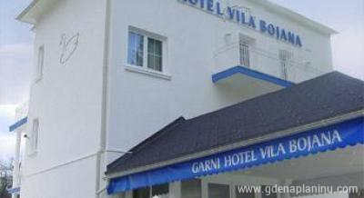 Garni Hotel Vila Bojana, Частный сектор жилья Bled, Slovenia