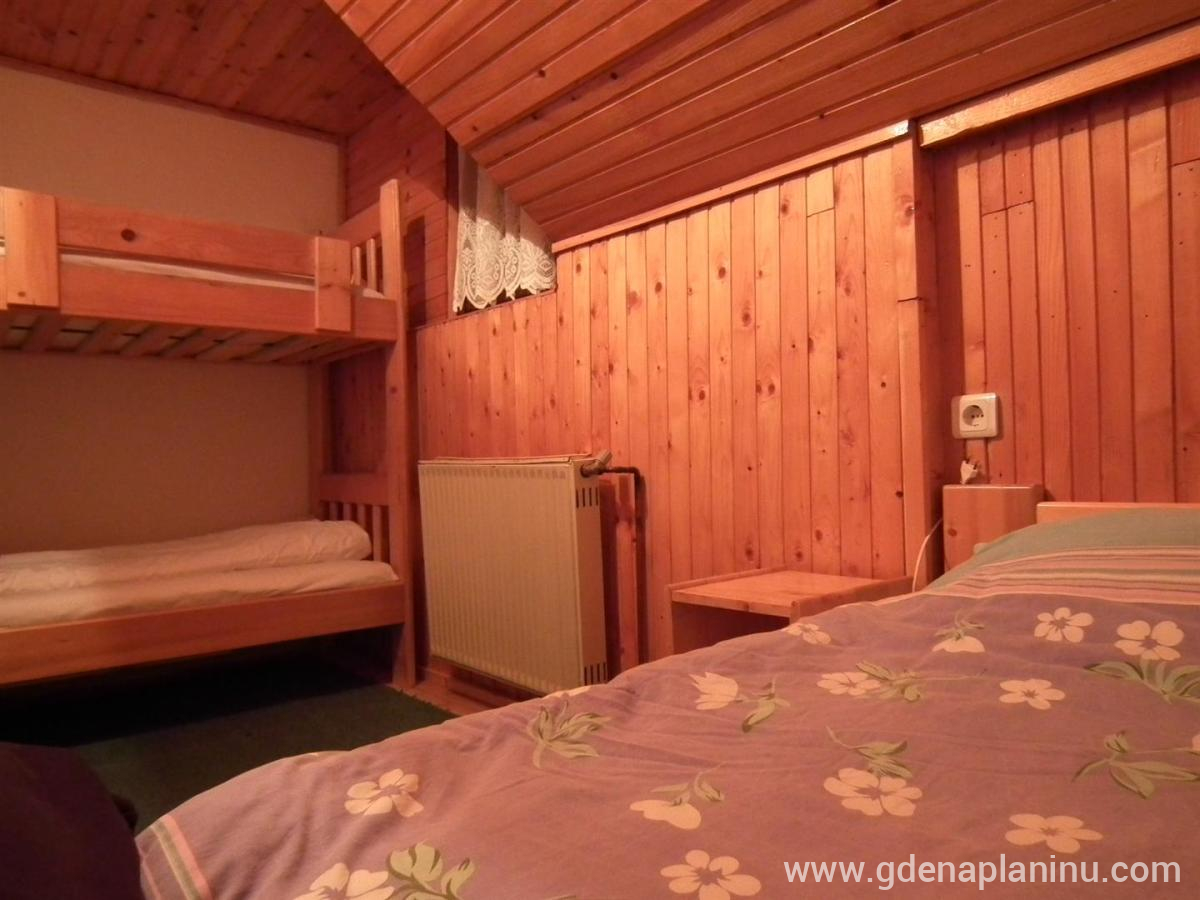 Vila Raskovic, Частный сектор жилья Kopaonik, Serbia