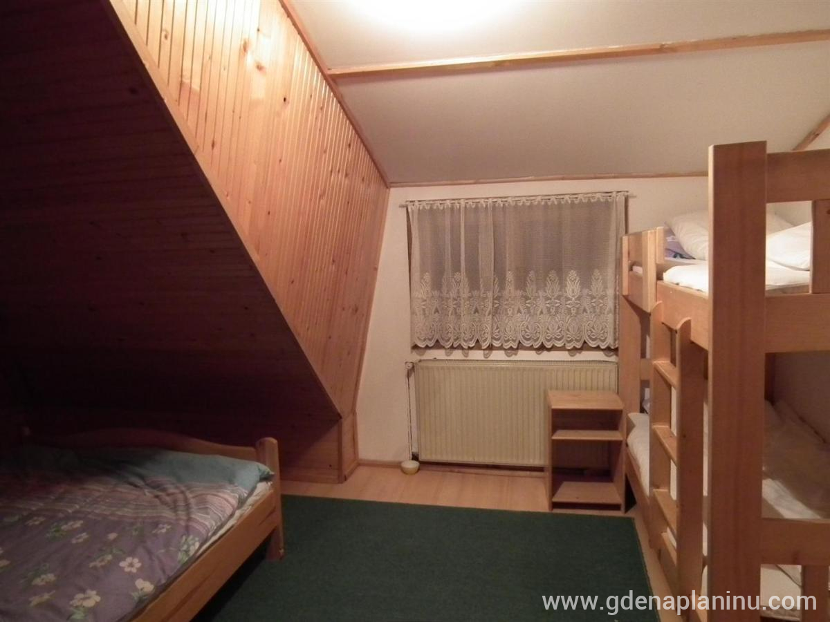 Vila Raskovic, Частный сектор жилья Kopaonik, Serbia