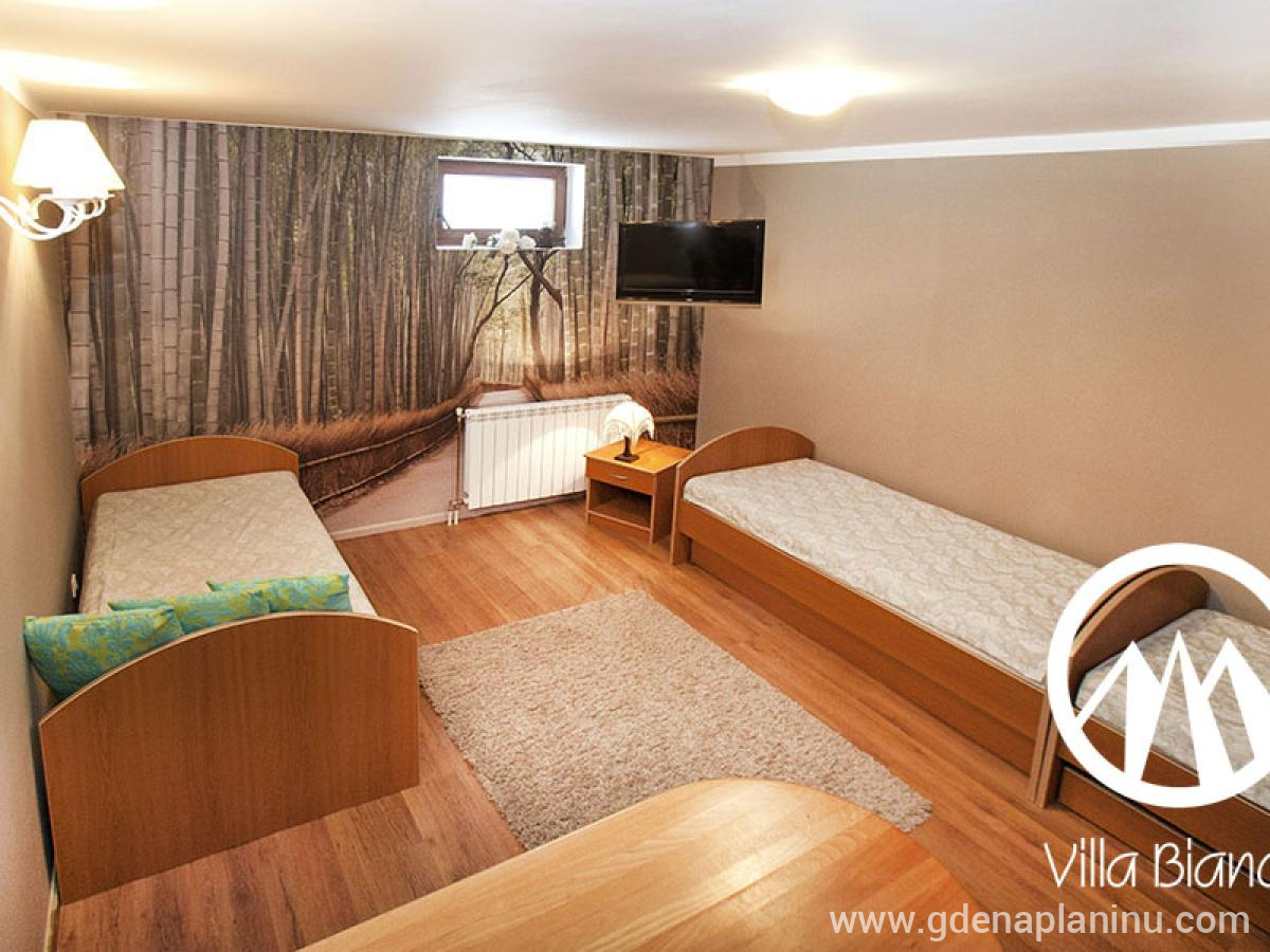 Apartman Vila Bjanka, strogi centar Kopaonika , Magán szállás a községben Kopaonik, Serbia