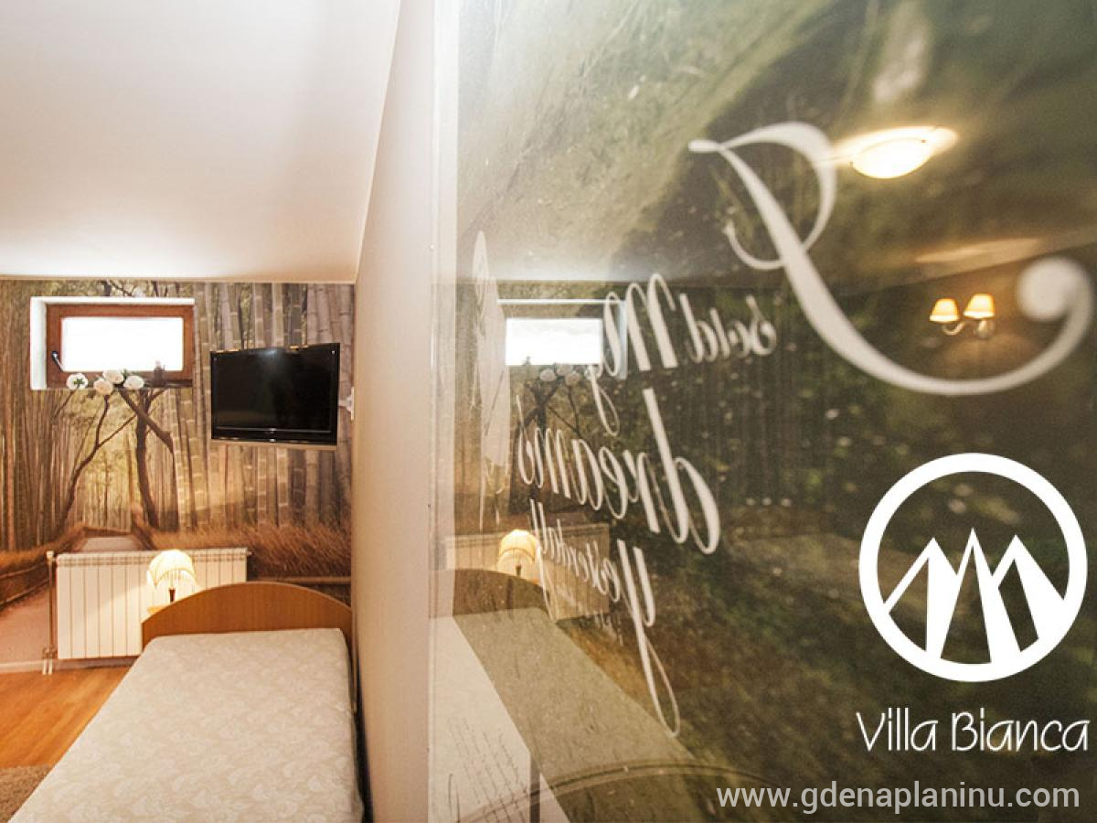 Apartman Vila Bjanka, strogi centar Kopaonika , Magán szállás a községben Kopaonik, Serbia