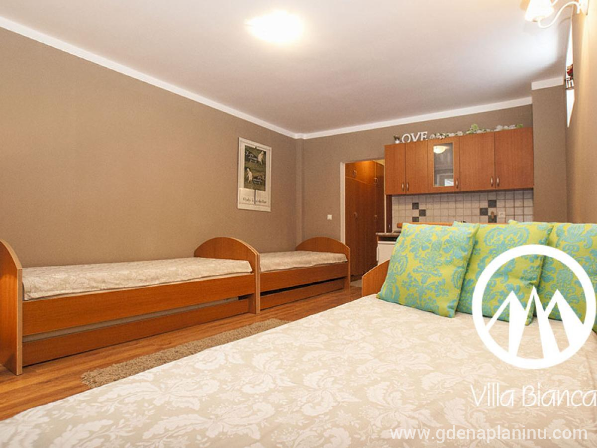 Apartman Vila Bjanka, strogi centar Kopaonika , Magán szállás a községben Kopaonik, Serbia