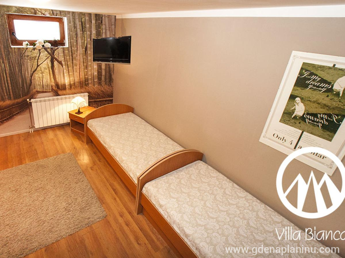 Apartman Vila Bjanka, strogi centar Kopaonika , Magán szállás a községben Kopaonik, Serbia