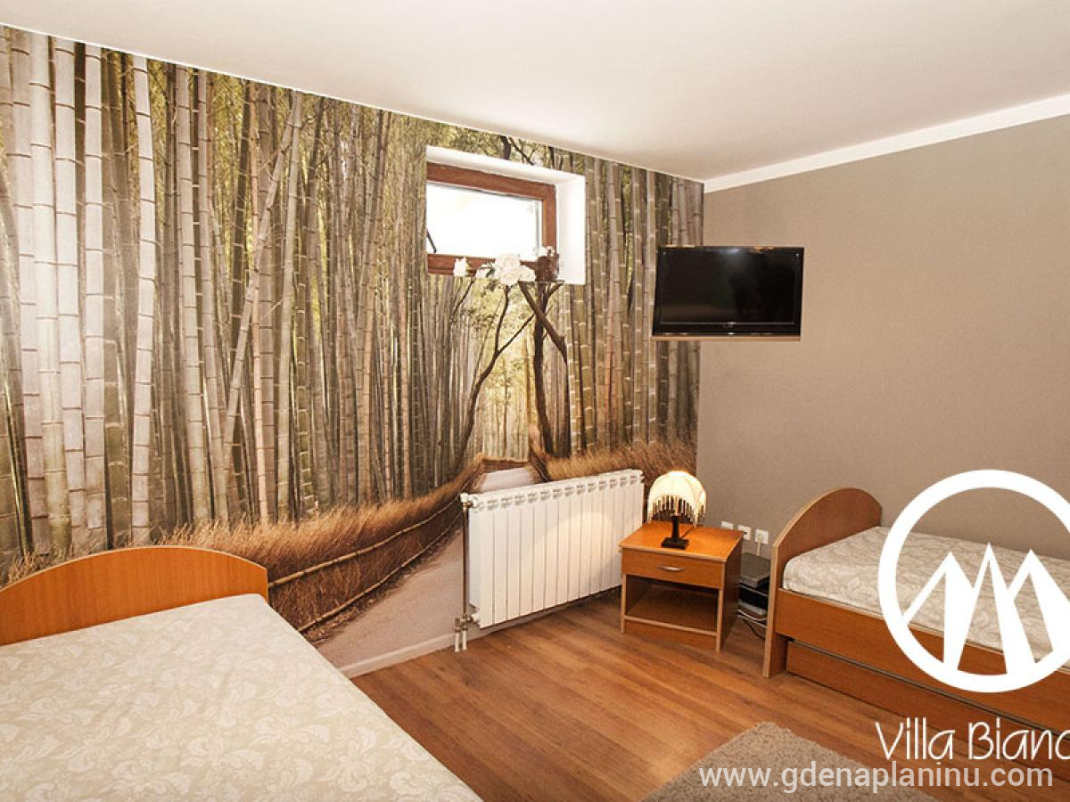 Apartman Vila Bjanka, strogi centar Kopaonika , Magán szállás a községben Kopaonik, Serbia