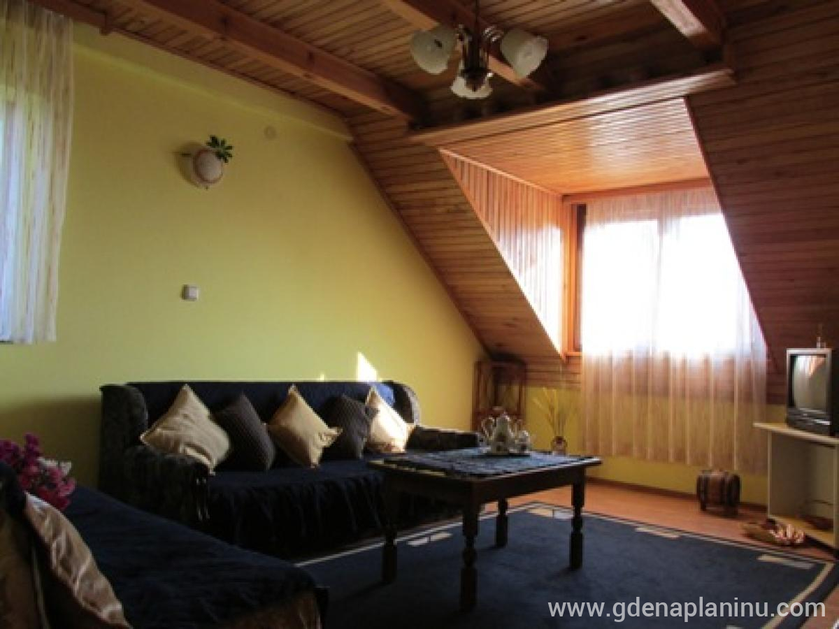 Dom za odmor Knezevic, частни квартири в града Zlatibor, Serbia - apartman 3
