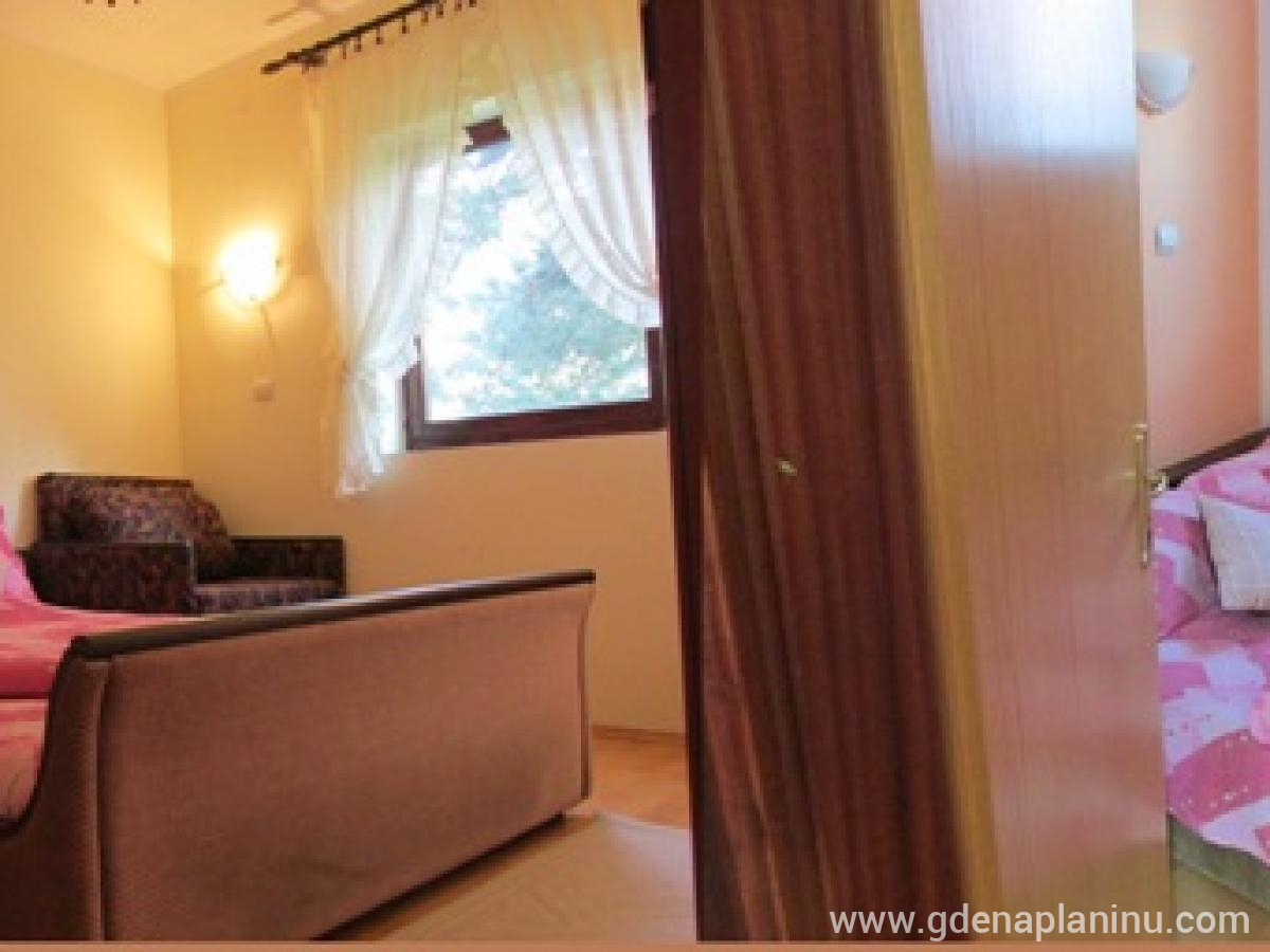 Dom za odmor Knezevic, частни квартири в града Zlatibor, Serbia - apartman 2