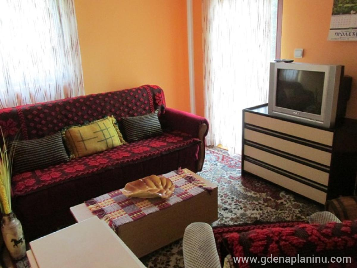 Dom za odmor Knezevic, частни квартири в града Zlatibor, Serbia - apartman 1