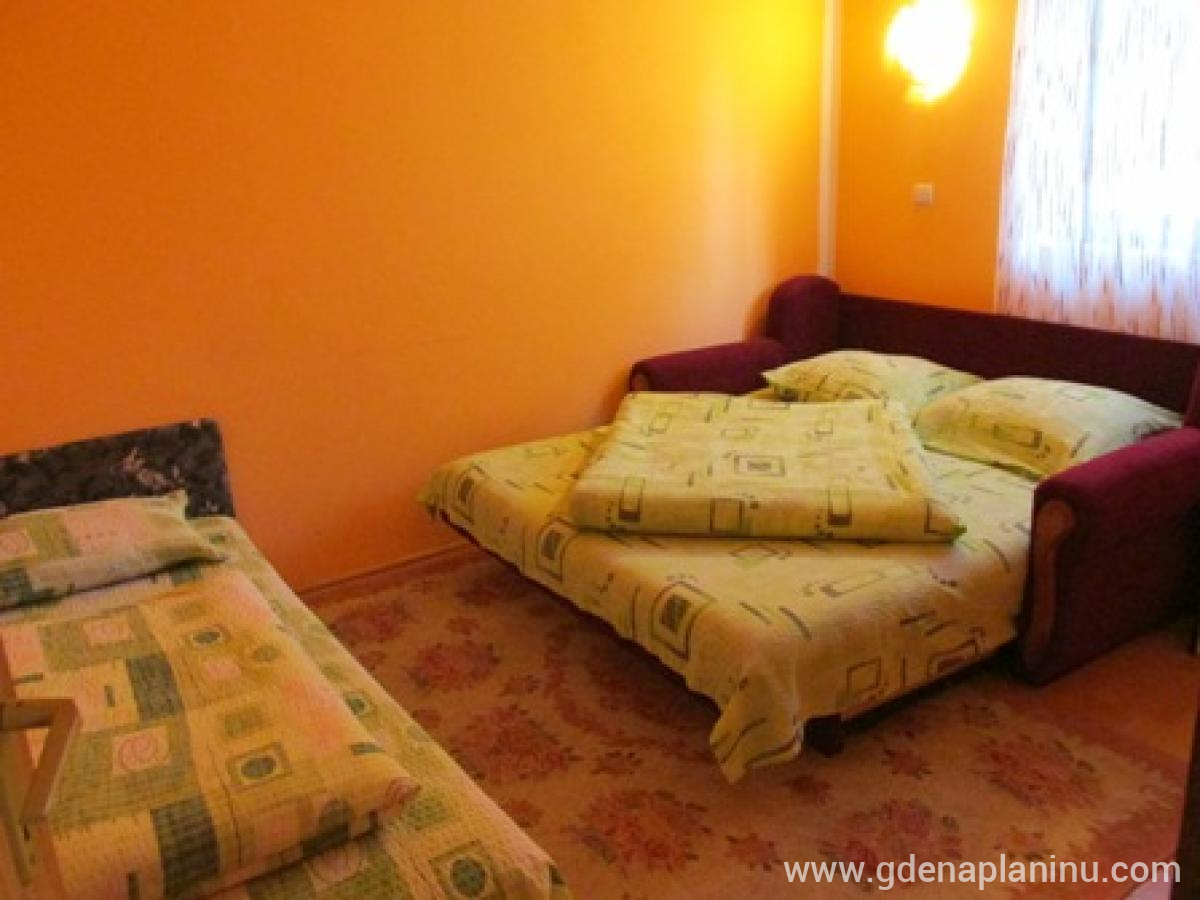 Dom za odmor Knezevic, частни квартири в града Zlatibor, Serbia - apartman1