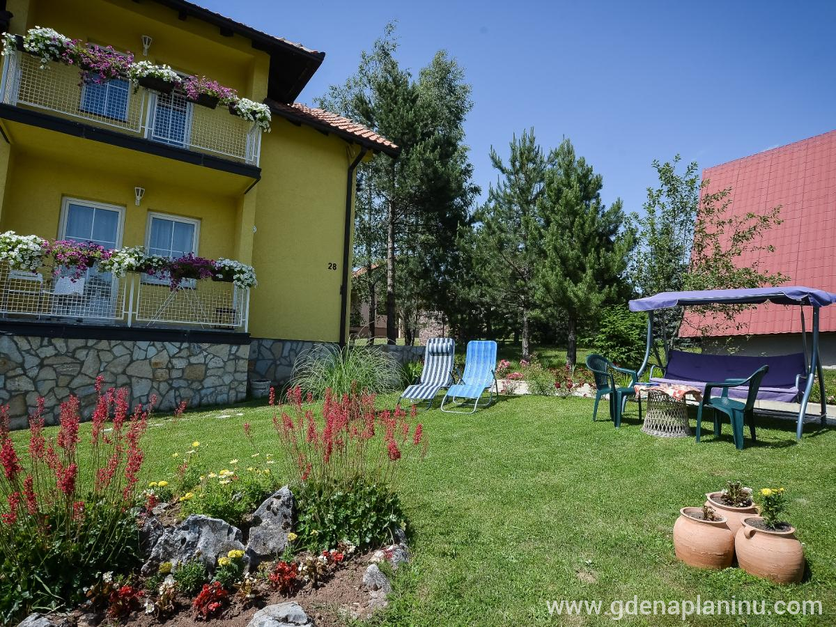 Vila Zlata, privatni smeštaj u mestu Zlatibor, Srbija