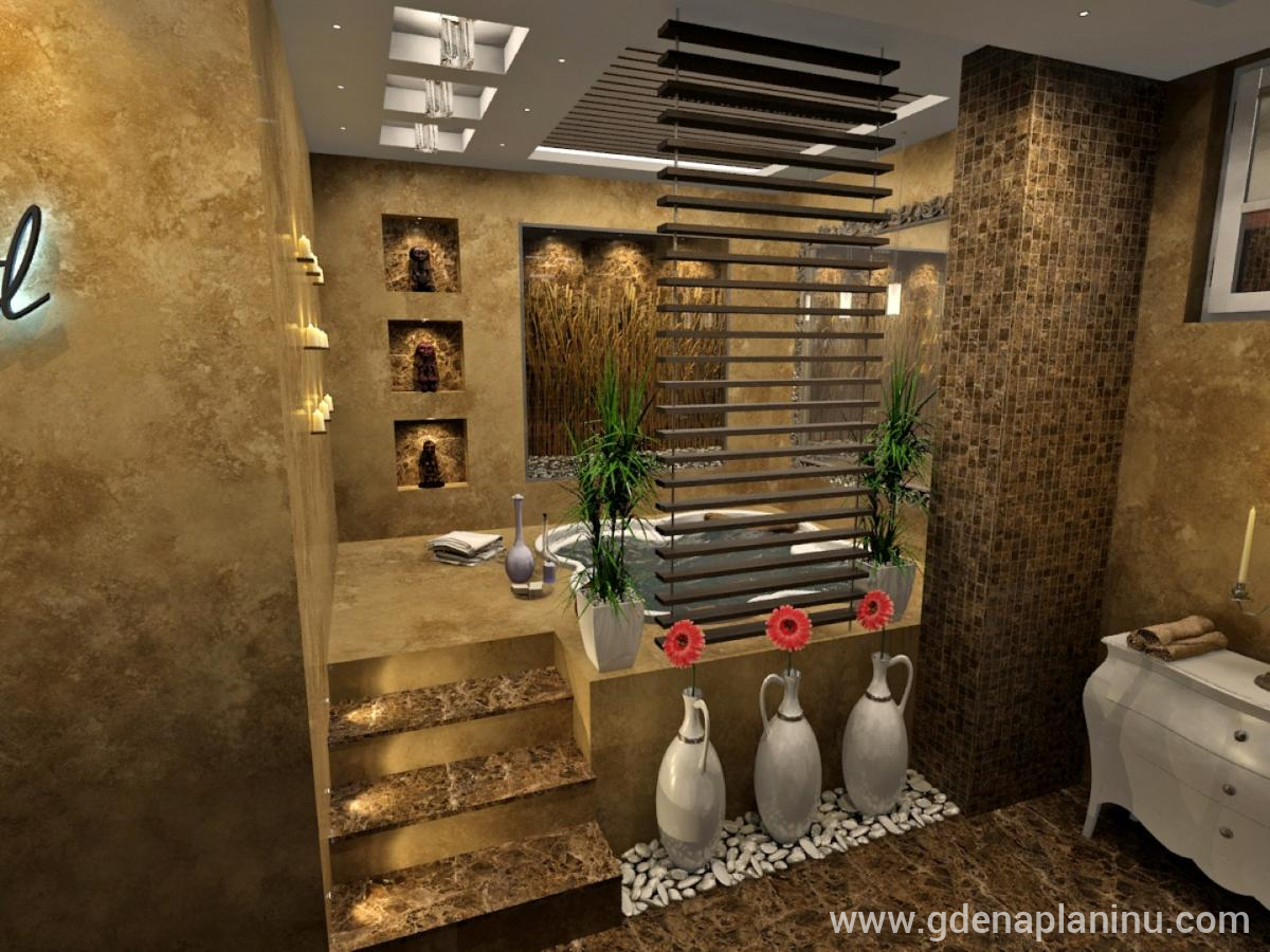 Vila Natural Wood, privat innkvartering i sted Zlatibor, Serbia