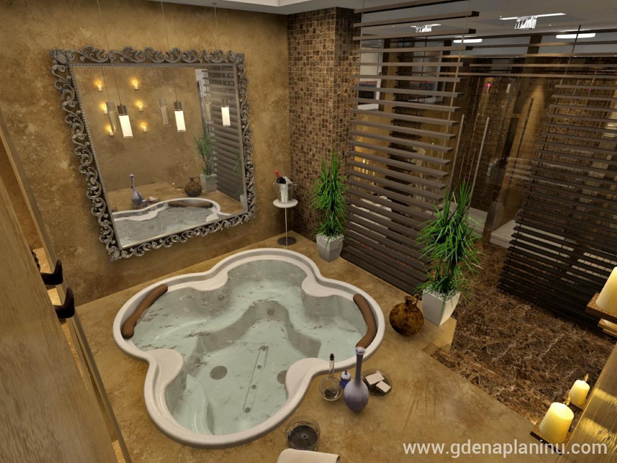 Vila Natural Wood, privat innkvartering i sted Zlatibor, Serbia