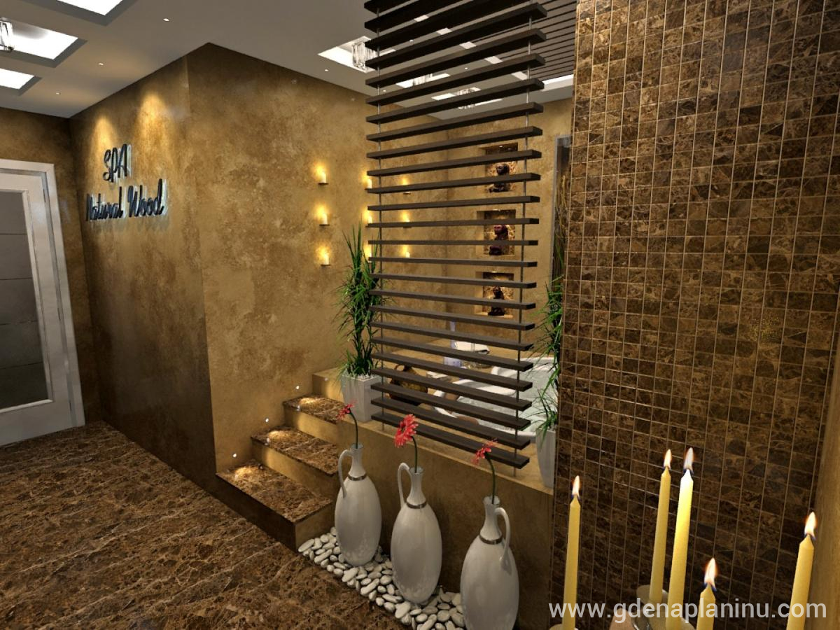 Vila Natural Wood, privat innkvartering i sted Zlatibor, Serbia