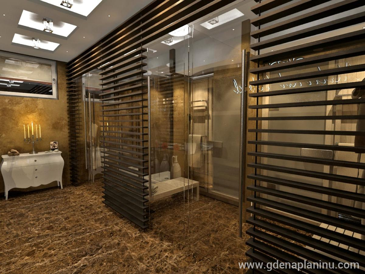 Vila Natural Wood, privat innkvartering i sted Zlatibor, Serbia
