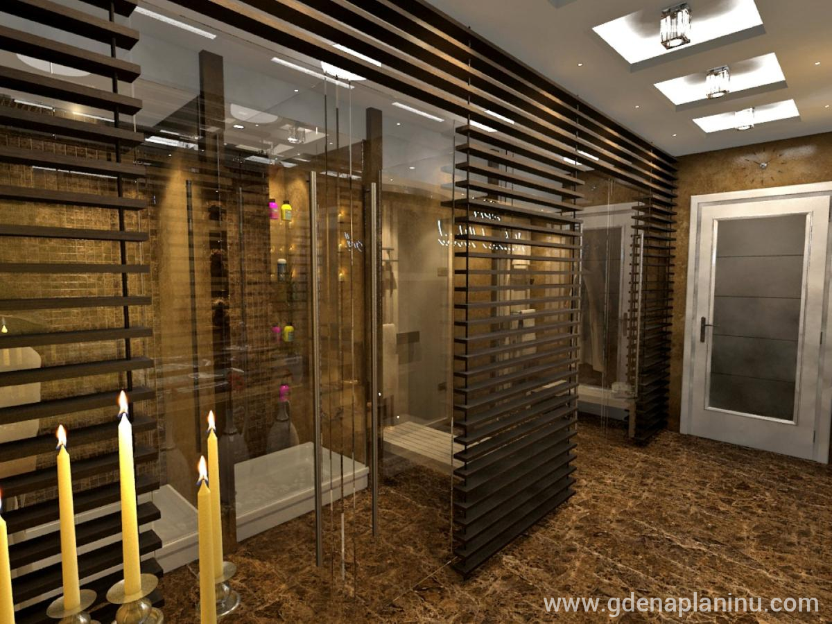 Vila Natural Wood, privat innkvartering i sted Zlatibor, Serbia