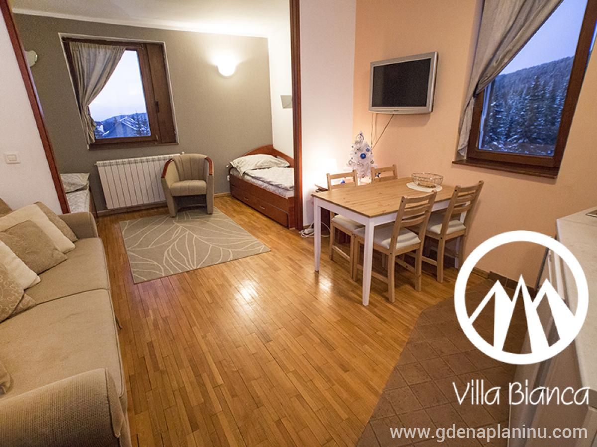 Apartman Vila Bjanka, strogi centar Kopaonika , Magán szállás a községben Kopaonik, Serbia