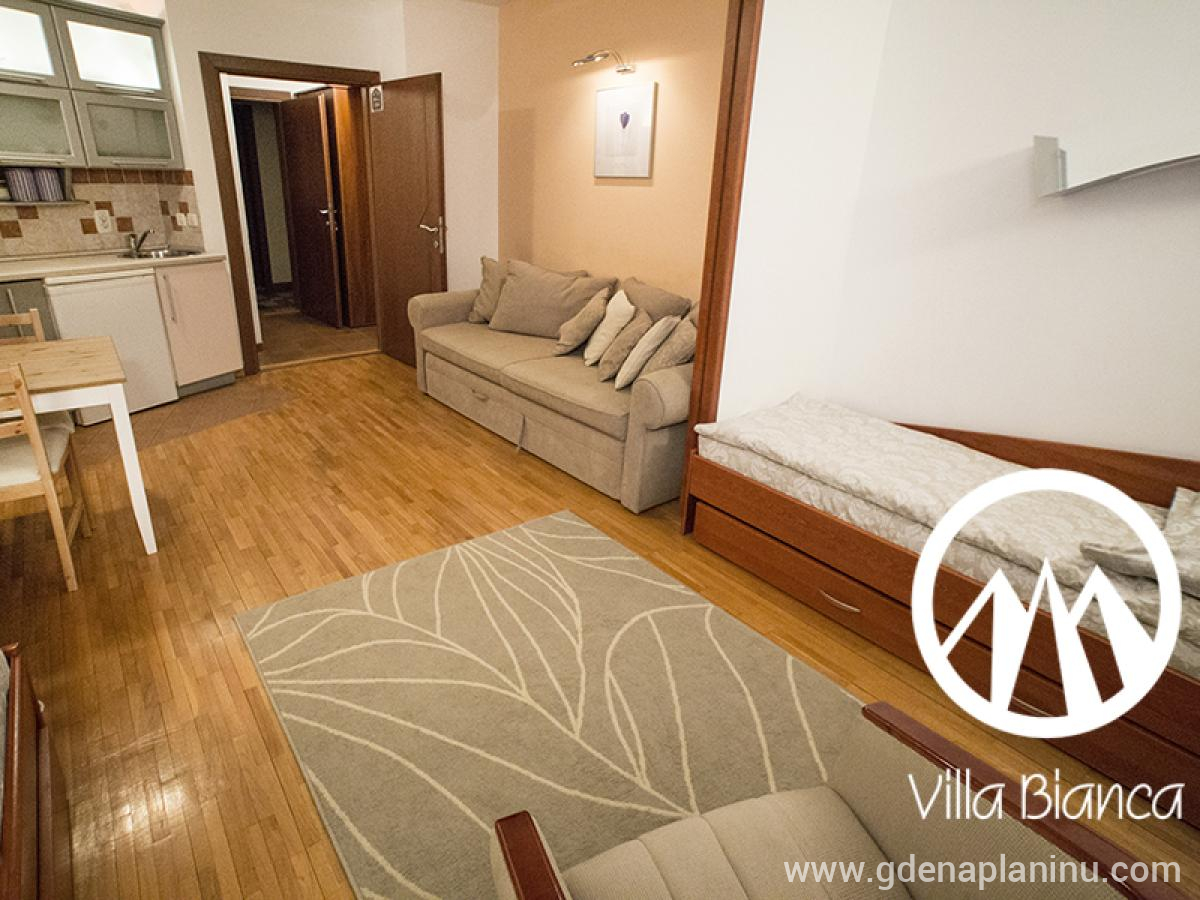 Apartman Vila Bjanka, strogi centar Kopaonika , Magán szállás a községben Kopaonik, Serbia