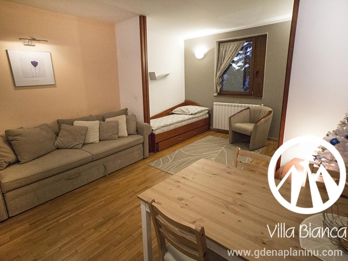 Apartman Vila Bjanka, strogi centar Kopaonika , Magán szállás a községben Kopaonik, Serbia