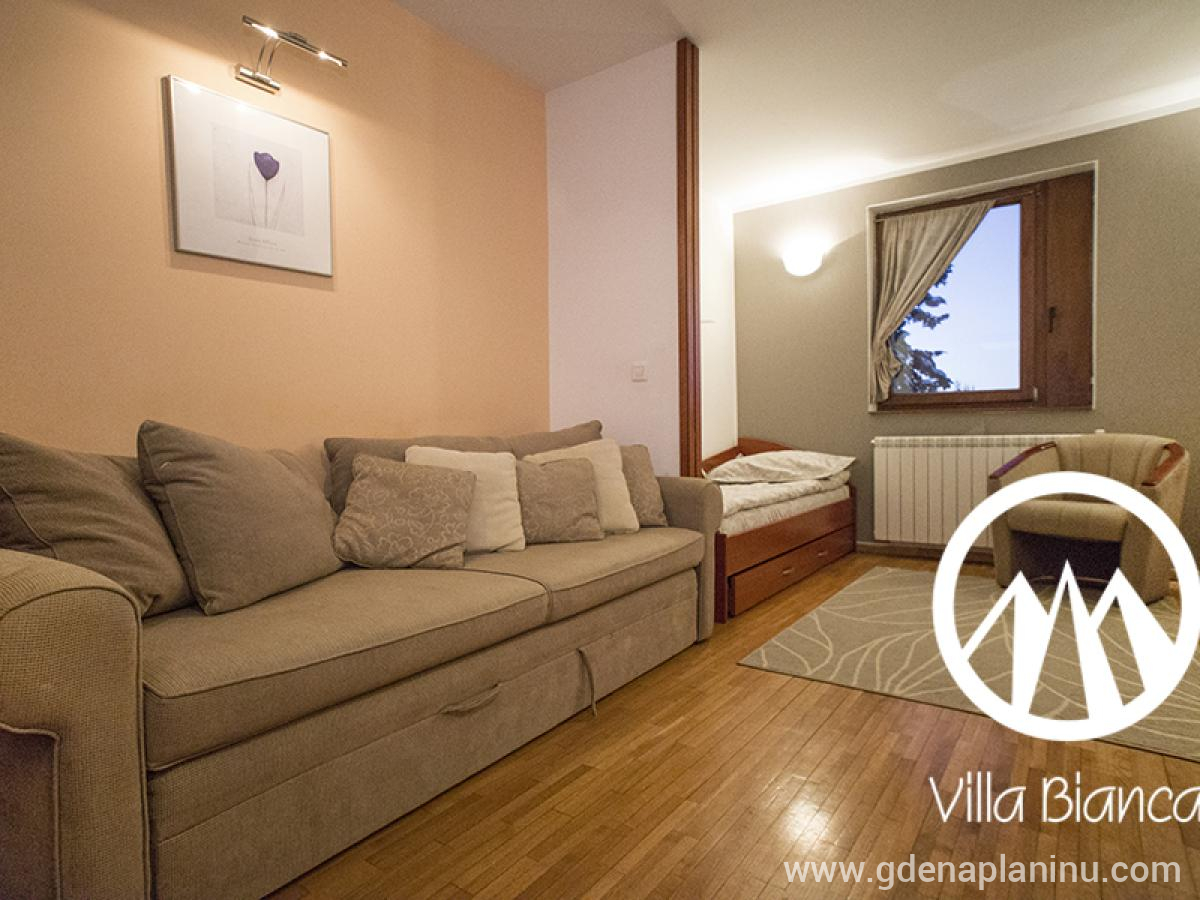 Apartman Vila Bjanka, strogi centar Kopaonika , Magán szállás a községben Kopaonik, Serbia