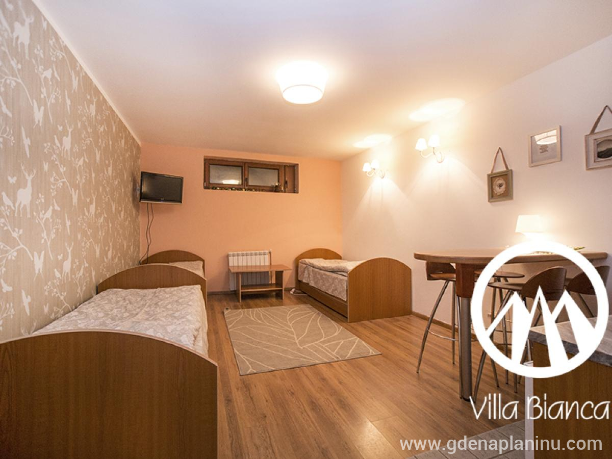 Apartman Vila Bjanka, strogi centar Kopaonika , Magán szállás a községben Kopaonik, Serbia