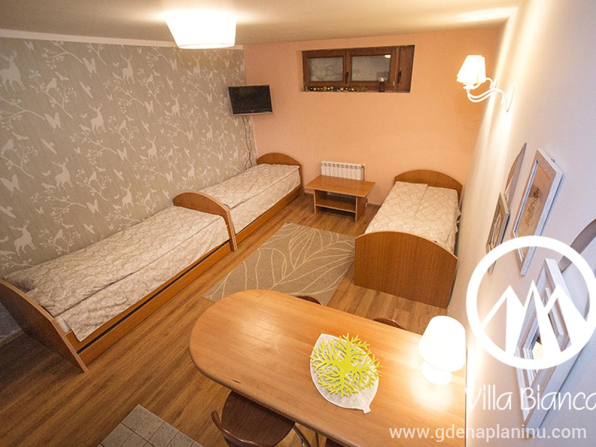 Apartman Vila Bjanka, strogi centar Kopaonika , Magán szállás a községben Kopaonik, Serbia