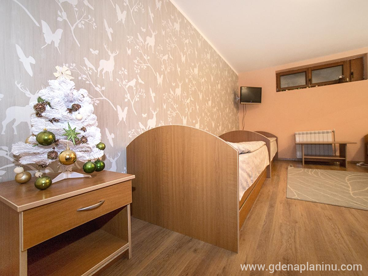 Apartman Vila Bjanka, strogi centar Kopaonika , Magán szállás a községben Kopaonik, Serbia
