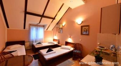Prenoćište Stojić Novi sad, sobe i apartmani, Частный сектор жилья Novi Sad, Serbia