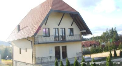 Tarsko Sunce, logement privé à Tara, Serbia