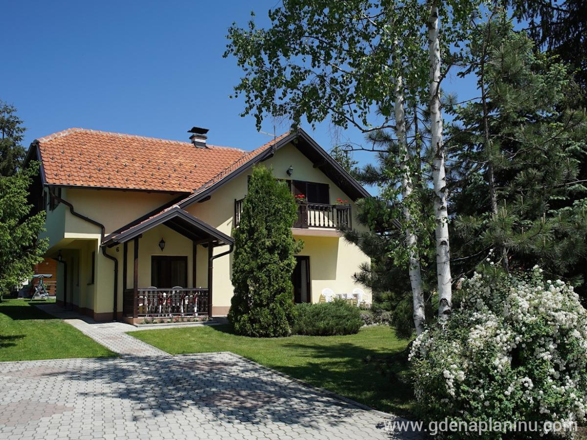 Zlatiborski mir, Частный сектор жилья Zlatibor, Serbia - Zlatiborski mir - 637