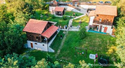 Kosmajski vajati Petra, частни квартири в града Kosmaj, Serbia