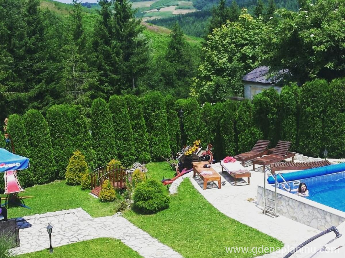 Pansion Obradovic, alloggi privati a Mucanj, Serbia - IMG_20190101_135856_914[1]