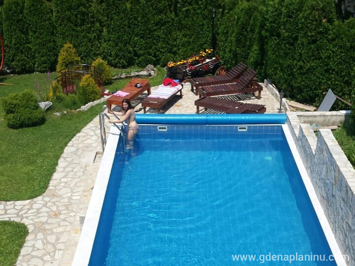 Pansion Obradovic, alloggi privati a Mucanj, Serbia - IMG_20190101_141540_895[1]