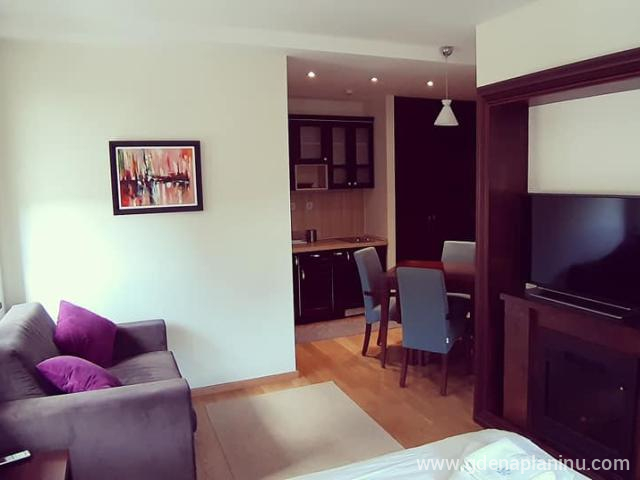 Vila Mećava - Apartman "Jela", privatni smeštaj u mestu Kopaonik, Srbija