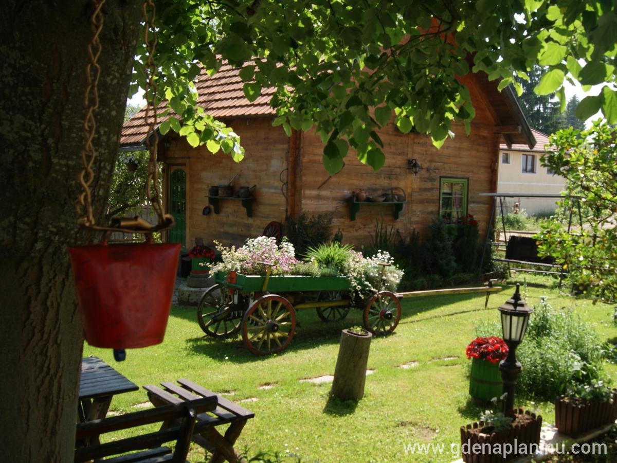 Konačiste, Частный сектор жилья Golija, Serbia - Copy of DSC09775
