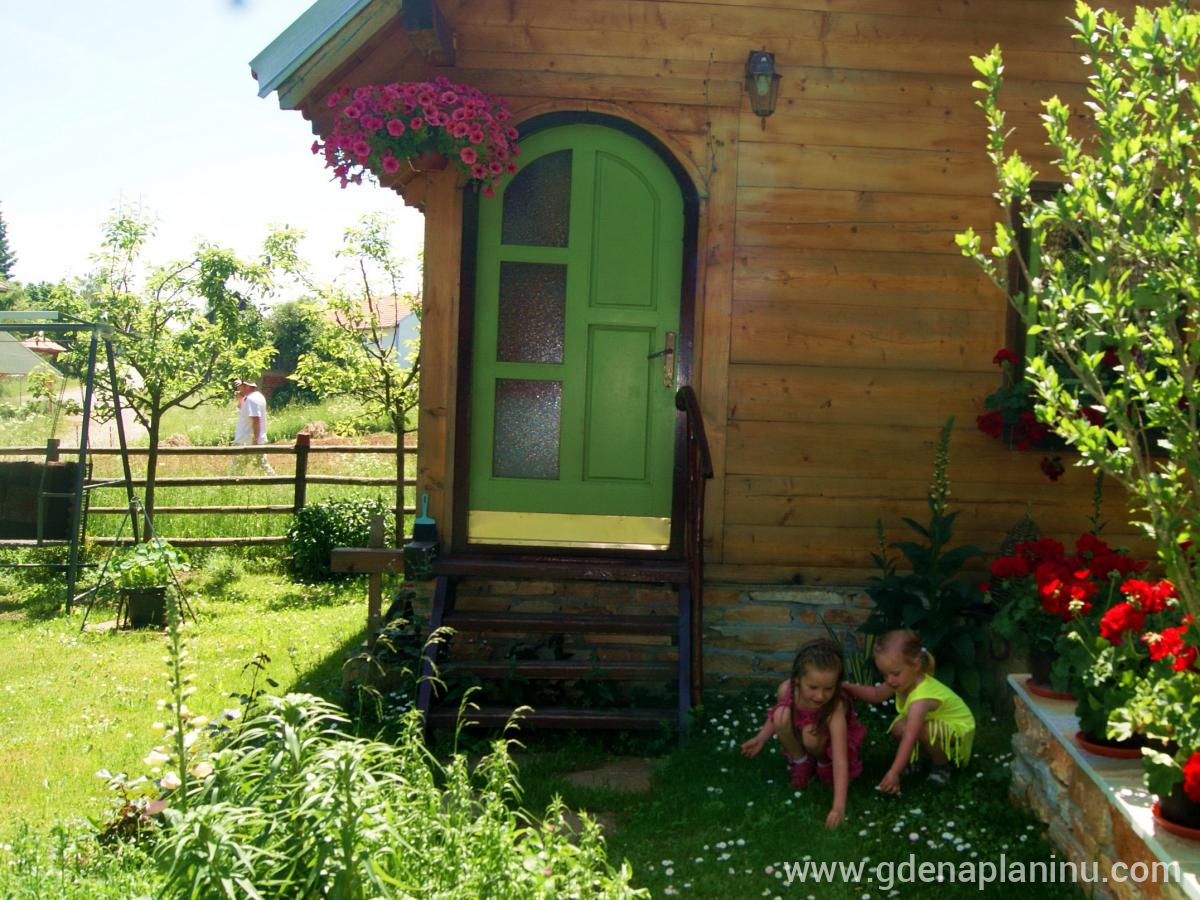 Konačiste, Частный сектор жилья Golija, Serbia - Copy of DSC09807
