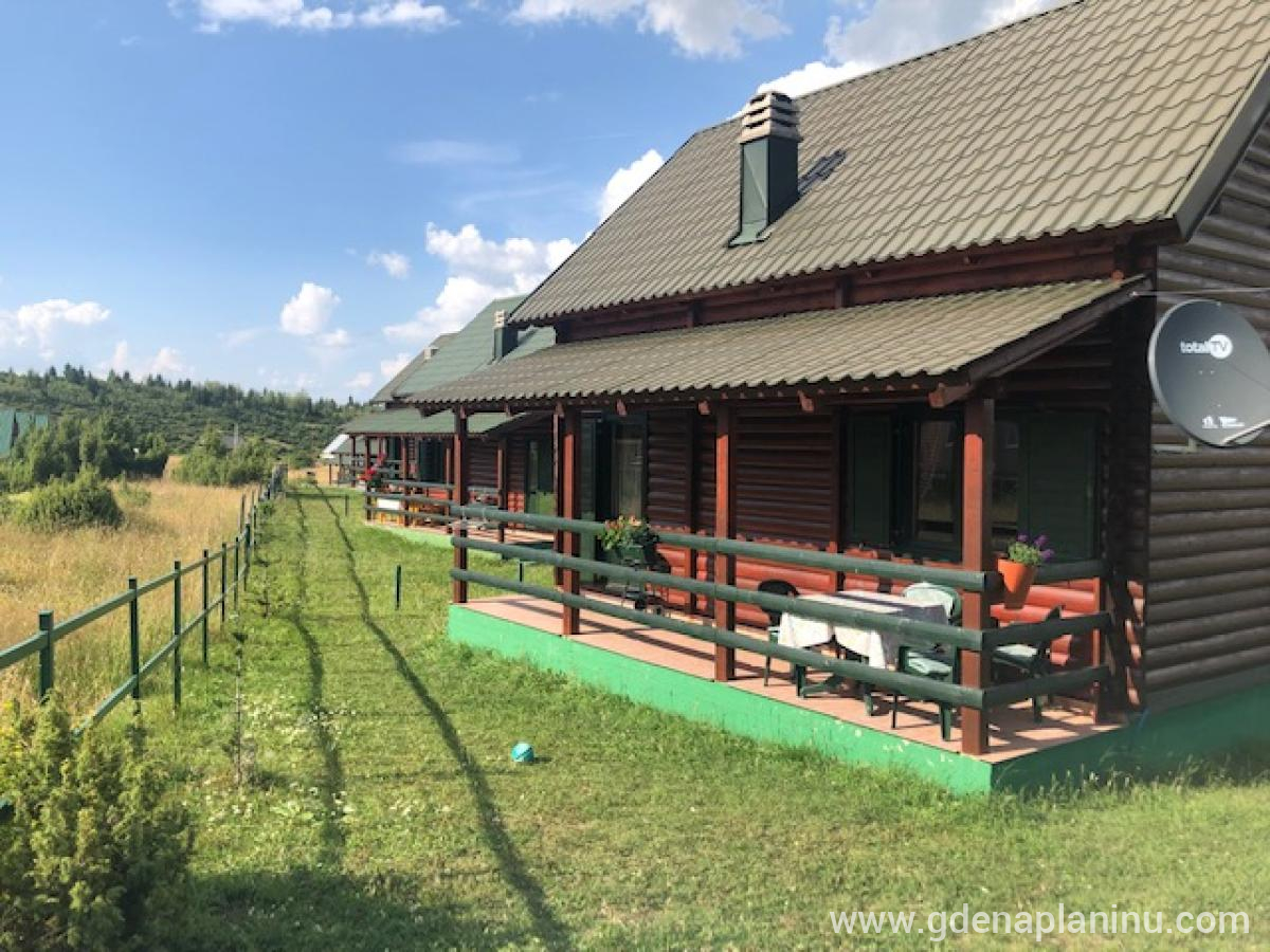 Family lux apartmani, privatni smeštaj u mestu Žabljak, Crna Gora - IMG_3196 (1)