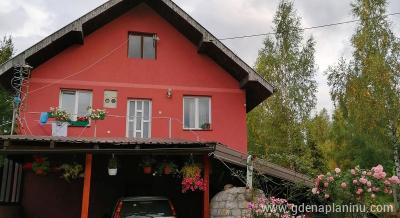 Vila Dragana, logement privé à Zlatar, Serbia