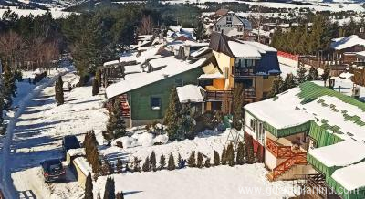 Zlatibor My village, Magán szállás a községben Zlatibor, Serbia