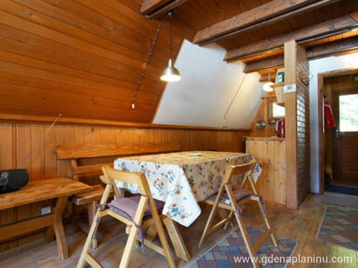 Jahorinka , privat innkvartering i sted Jahorina, Bosnia og Hercegovina - 04_jahorinka dining