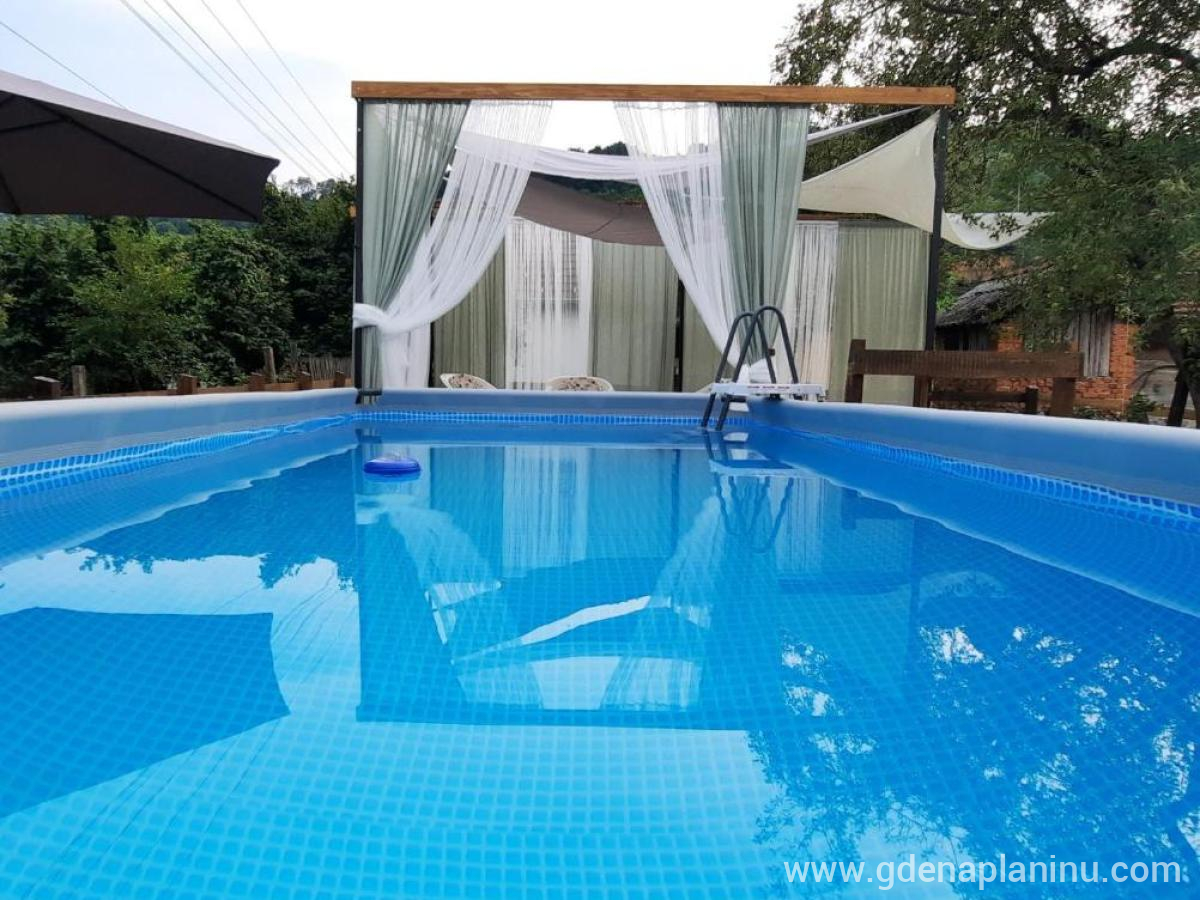 Vila Kovina, private accommodation in city Papratište, Serbia - rashlađenje u toplim letnjim danima samo za vas