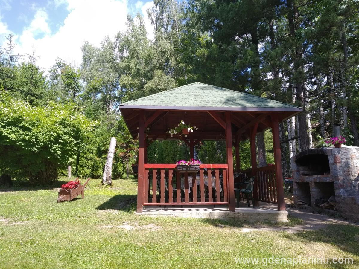 Apartmani "Eho" Zlatibor, logement privé à Zlatibor, Serbia - IMG_20210627_105027 - Copy