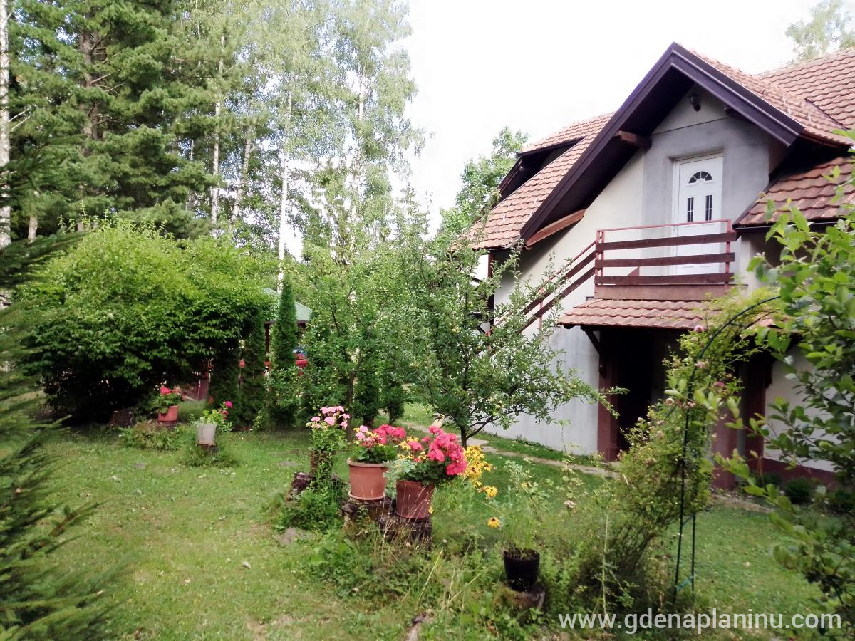 Apartmani "Eho" Zlatibor, logement privé à Zlatibor, Serbia - IMG_20210806_165729 - Copy