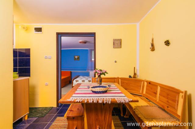 Apartman sa spavacom sobom u Villa Ruža, privatni smeštaj u mestu Zlatibor, Srbija
