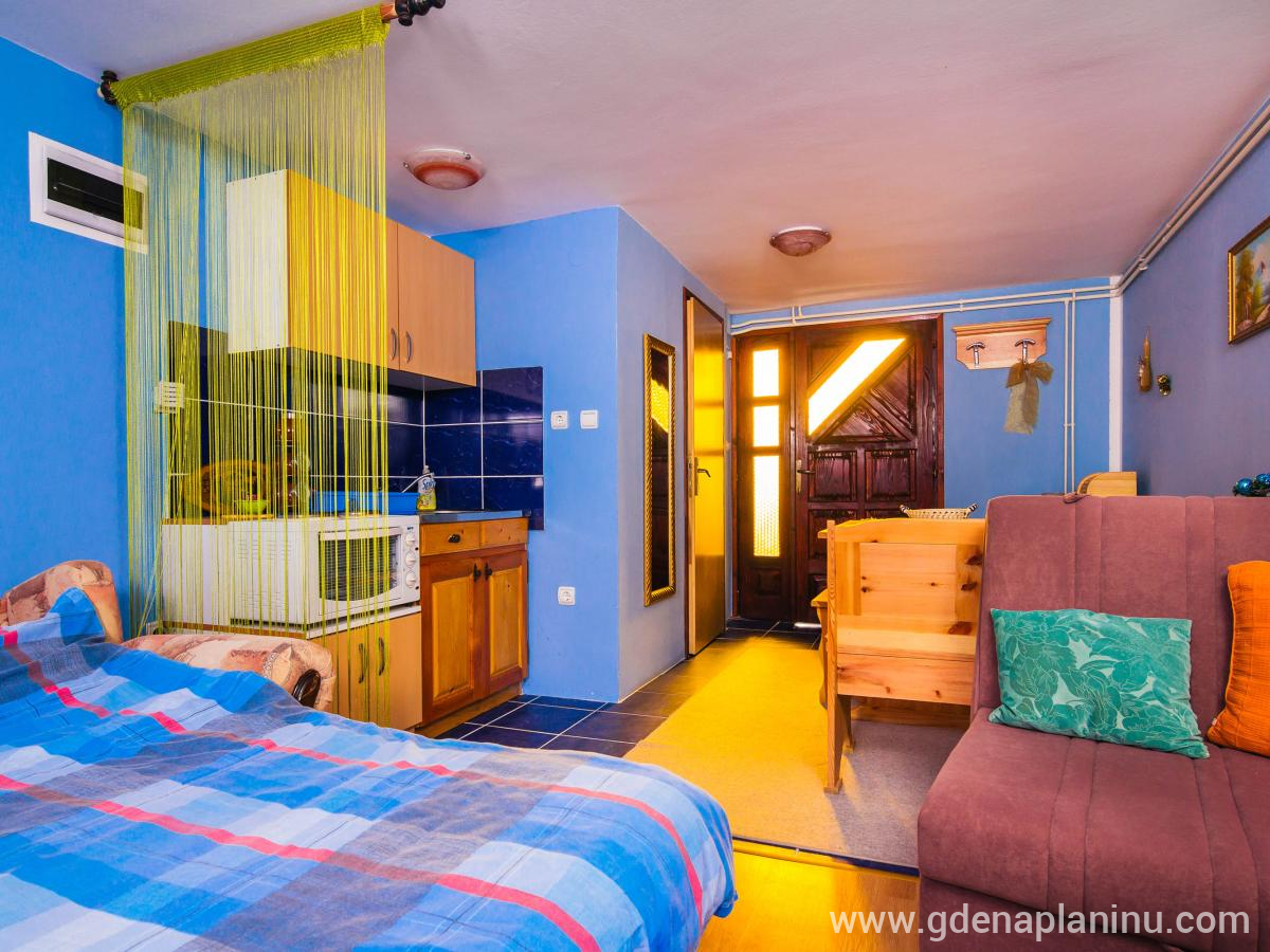 Villa Ruža, veliki Studio, Magán szállás a községben Zlatibor, Serbia - Studio