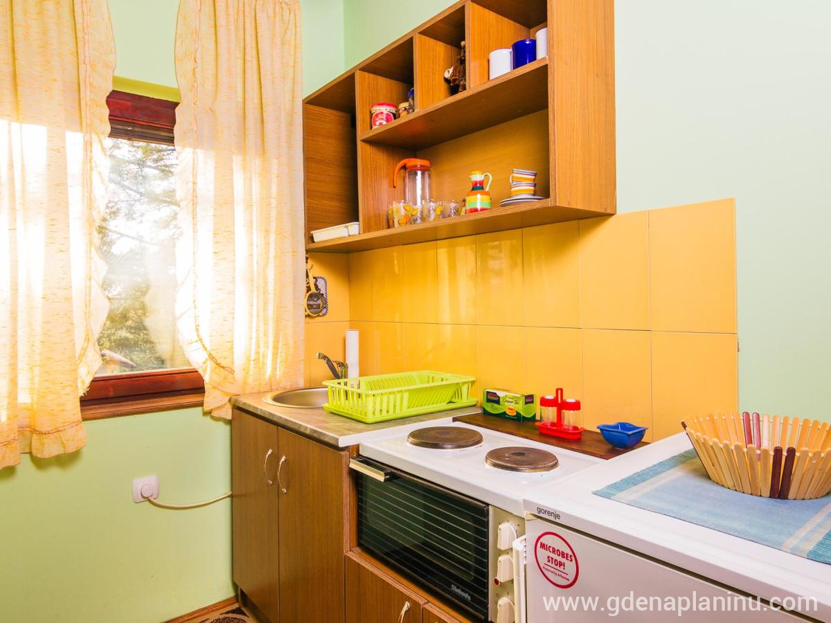 Villa Ruža, Studio sa odvojenom kuhinjom, alojamiento privado en Zlatibor, Serbia - kuhinja