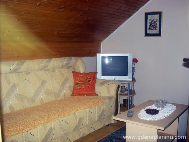 Apartman sa dvije spavace sobe u Villa Ruža, privatni smeštaj u mestu Zlatibor, Srbija