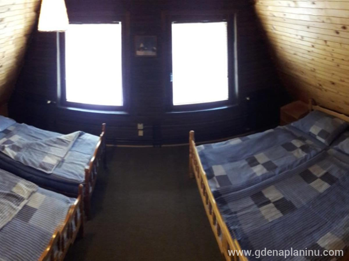 Apartmani ''Etno'', Veliki apartman Etno, Частный сектор жилья Jahorina, Босния и Герцеговина - VA velika spavaća 2 