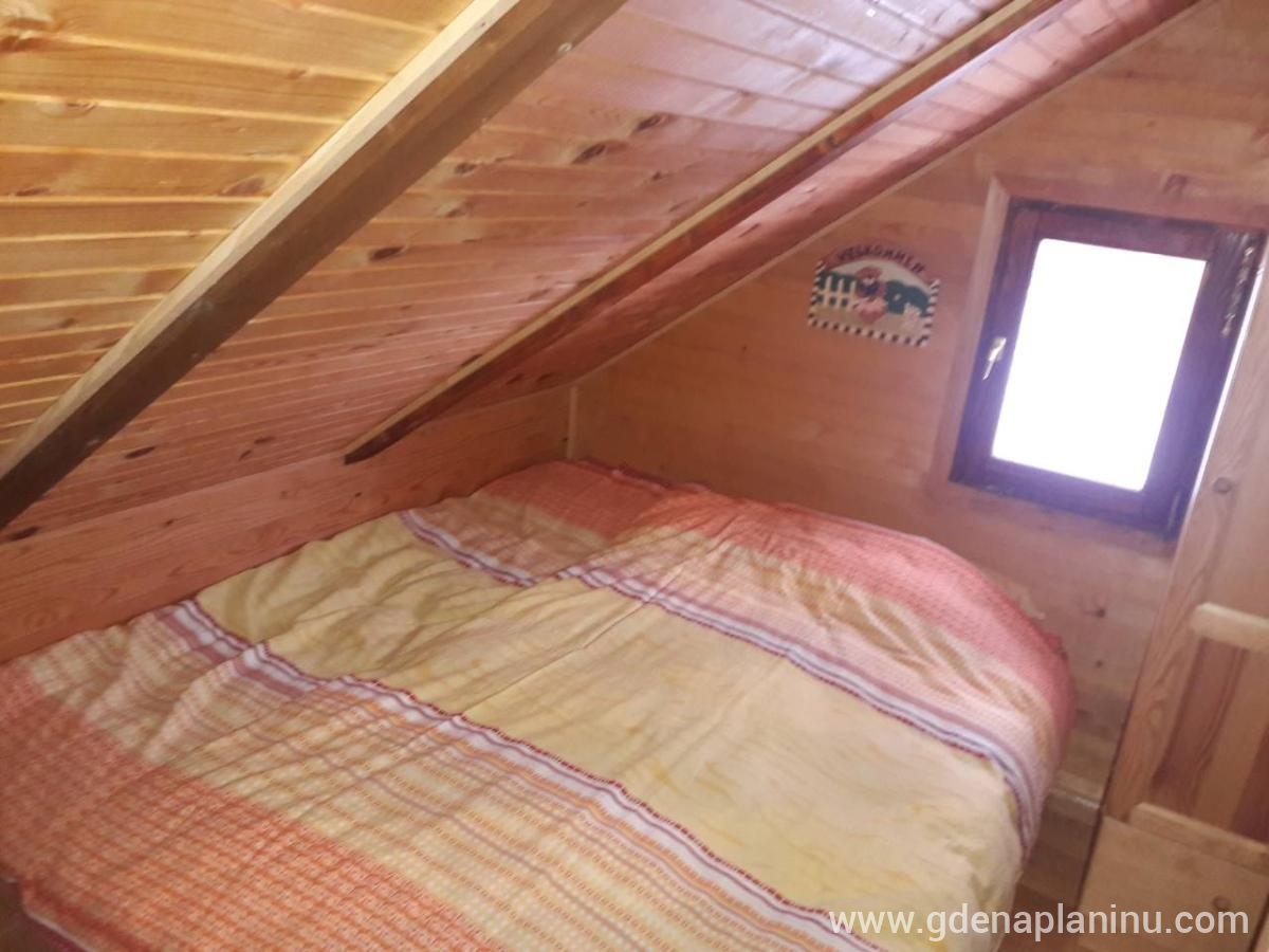 Apartmani ''Etno'', Apartman B, частни квартири в града Jahorina, Босна и Херцеговина - Spavaća soba 3