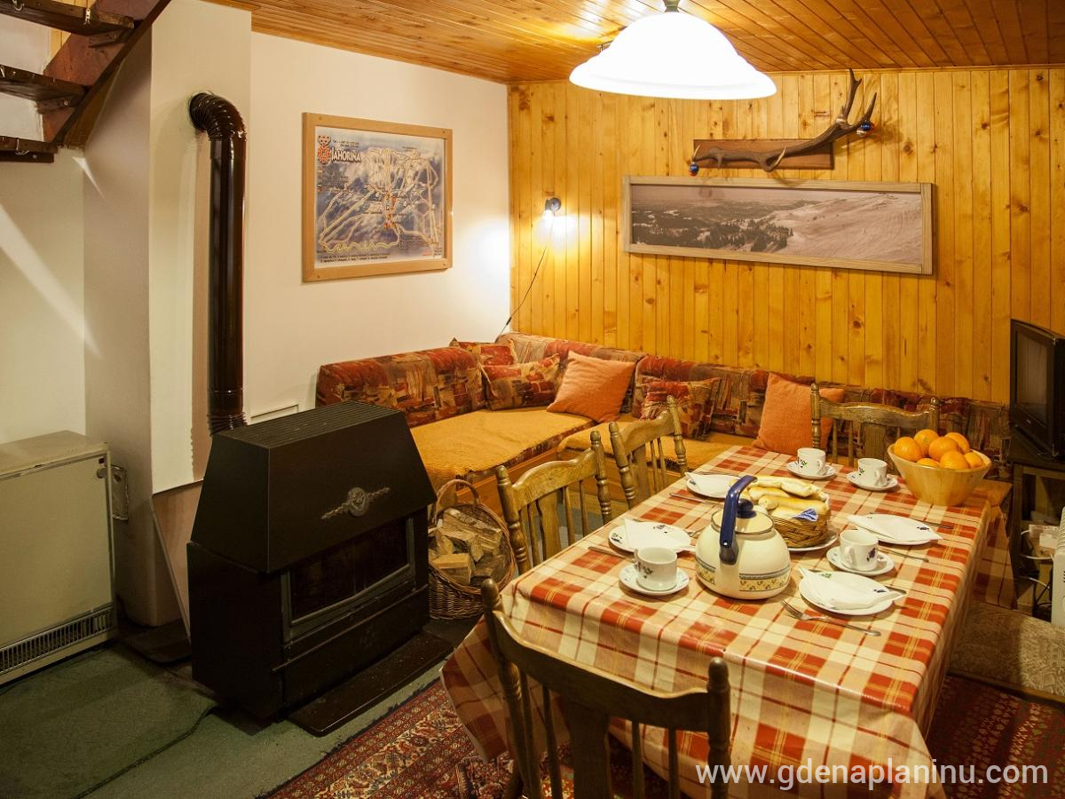 Vikendica Sema, Ваканционна къща Sema - Апартамент B, частни квартири в града Jahorina, Босна и Херцеговина - IMG_3949 1