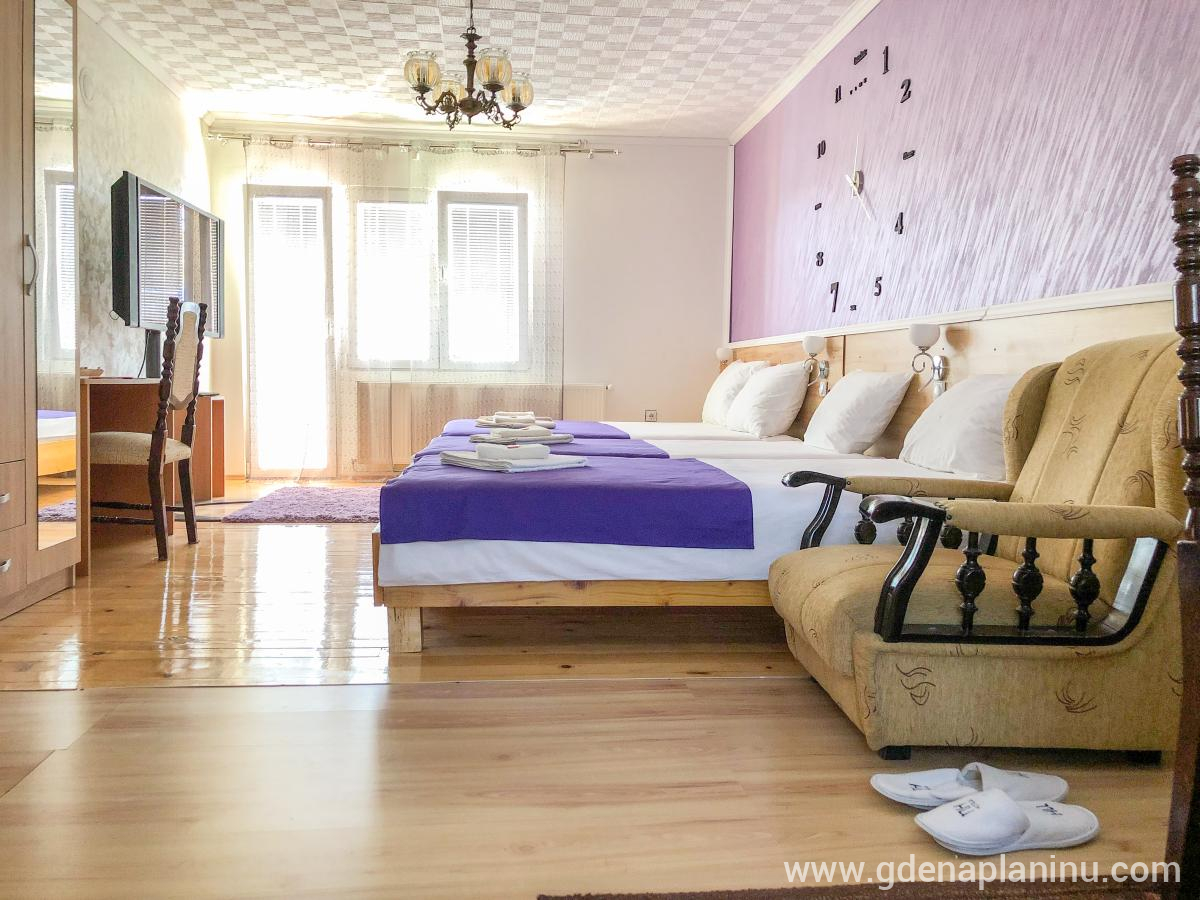 RTANJSKA RUŽA VETROVA, Apartman sa pogledom na planinu i bazen, zasebne nastanitve v mestu Rtanj, Serbia - image00013 net